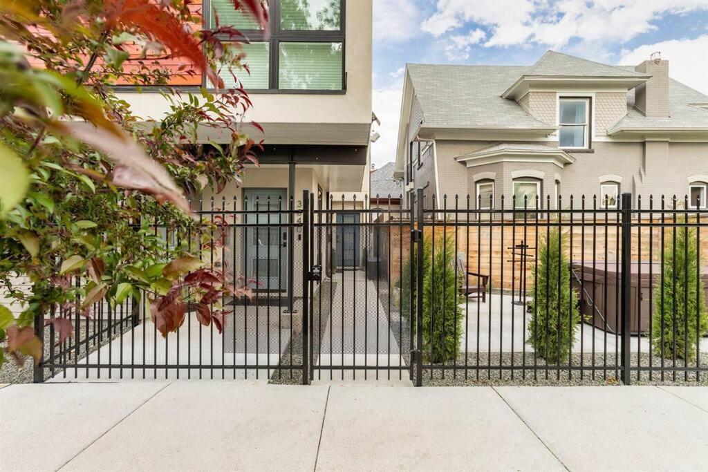 Holiday home Luxurydenver W Hot Tub 2 Mi To Downtown